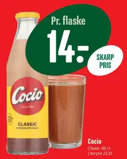 Min Købmand Cocio tilbud