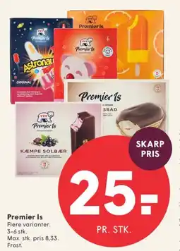 SPAR Premier Is tilbud