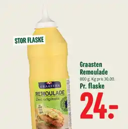 Min Købmand Graasten Remoulade tilbud