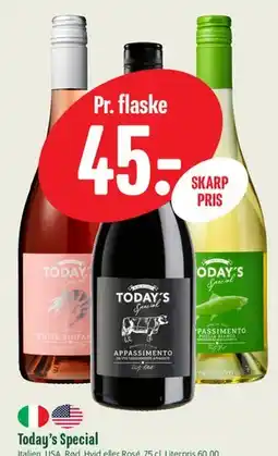 Min Købmand Today's Special tilbud