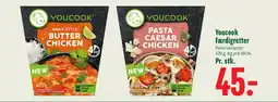 Min Købmand Youcook Færdigretter tilbud