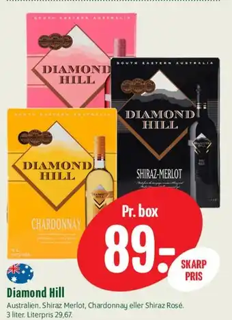 Diamond Hill