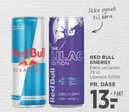 MENY Red Bull Energy (dåse) tilbud