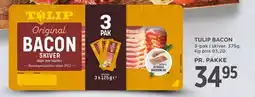 MENY Tulip Original Bacon (3-pak) tilbud