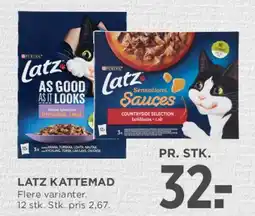 MENY Latz kattemad tilbud