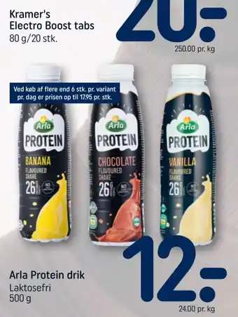 Arla Protein drik