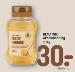 REMA 1000 Rema 1000 Akaciehonning tilbud