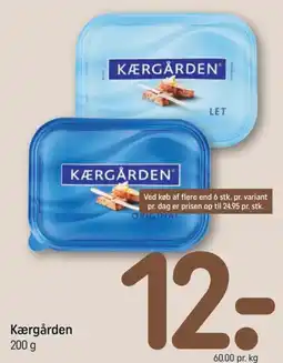 REMA 1000 Kærgården tilbud