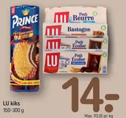 REMA 1000 LU kiks tilbud
