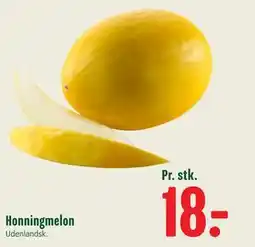 Min Købmand Honningmelon tilbud