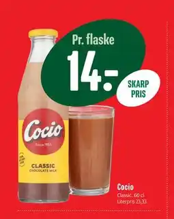 Min Købmand Cocio tilbud