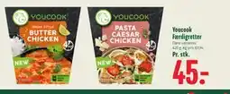 Min Købmand Youcook Færdigretter tilbud