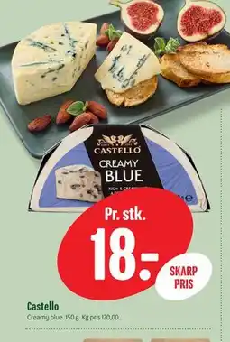 Min Købmand Castello tilbud