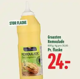 Min Købmand Graasten Remoulade tilbud