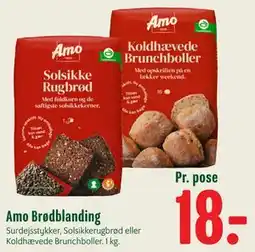 Min Købmand Amo Brødblanding tilbud