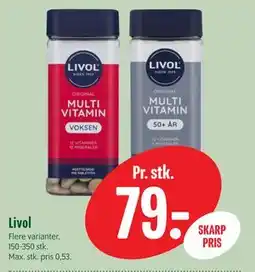 Min Købmand Livol tilbud