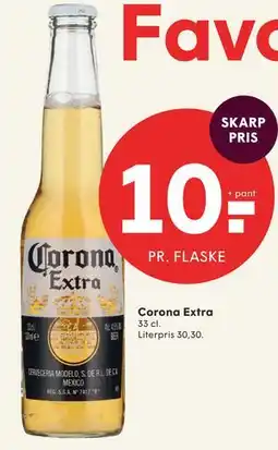 SPAR Corona Extra tilbud
