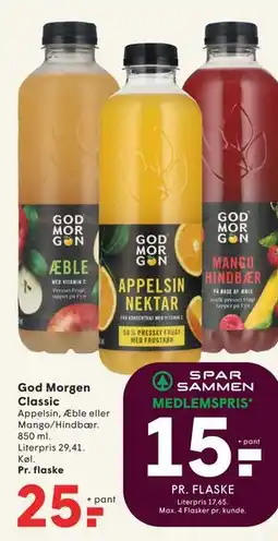SPAR God Morgen Classic tilbud