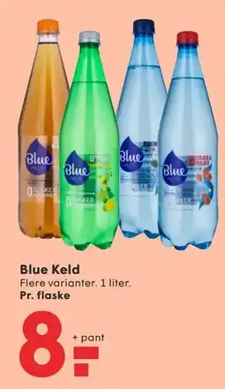 SPAR Blue Keld tilbud
