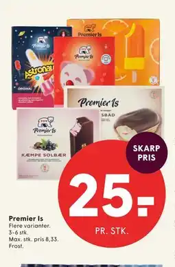 SPAR Premier Is tilbud