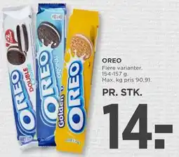 MENY OREO tilbud