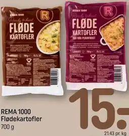 REMA 1000 REMA 1000 Flødekartofler tilbud