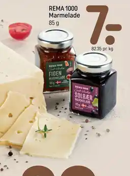 REMA 1000 REMA 1000 Marmelade tilbud