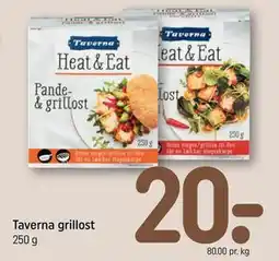 REMA 1000 Taverna grillost tilbud