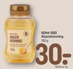 REMA 1000 REMA 1000 Akaciehonning tilbud