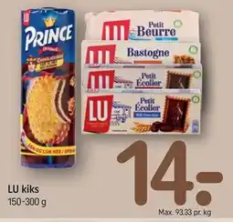 REMA 1000 LU kiks tilbud
