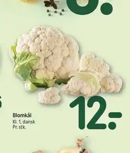 REMA 1000 Blomkål tilbud