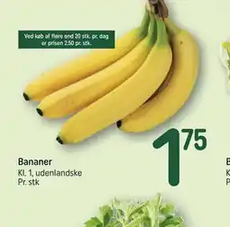 REMA 1000 Bananer tilbud
