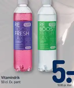 REMA 1000 Vitamindrik tilbud