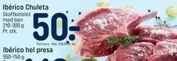 REMA 1000 Ibérico Chuleta tilbud