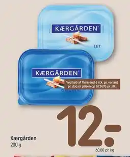 REMA 1000 Kærgården tilbud
