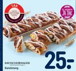 REMA 1000 Kanelstang tilbud