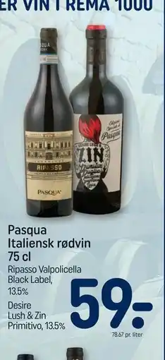 REMA 1000 Pasqua tilbud