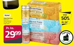 Fleggaard Fever-Tree Tonic tilbud