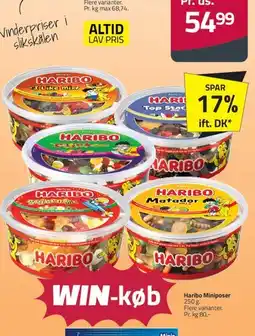 Fleggaard Haribo Party Box / Tubs tilbud