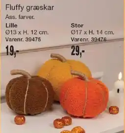 Harald Nyborg Fluffy græskar tilbud