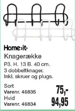 Harald Nyborg Home>it Knagerække tilbud