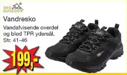 Harald Nyborg 360 Outdoor Vandresko tilbud