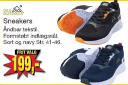 Harald Nyborg 360 Outdoor Sneakers tilbud