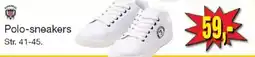 Harald Nyborg Kingsville Polo-sneakers tilbud