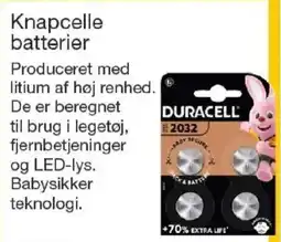 Harald Nyborg Knapcelle batterier tilbud