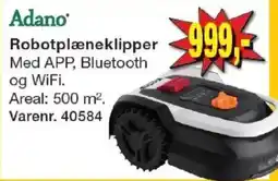Harald Nyborg Adano Robotplæneklipper tilbud