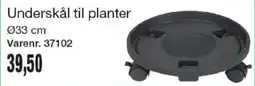 Harald Nyborg Underskål til planter tilbud