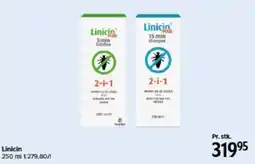 Matas Linicin 2-i-1 tilbud