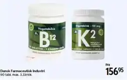 Matas Vegetabilsk B12 tilbud