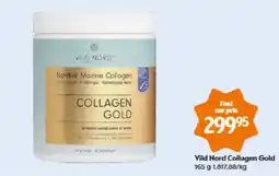 Matas Vild Nord Collagen Gold tilbud